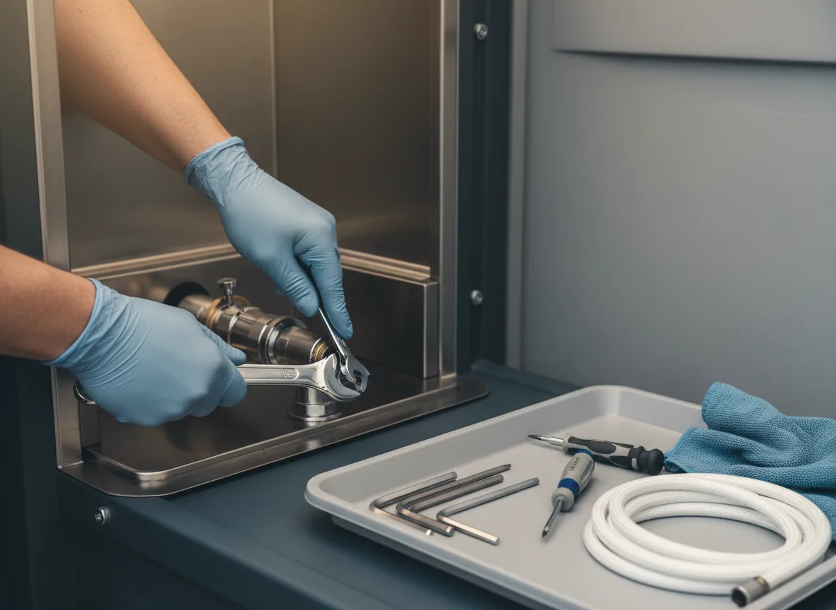 Why choose Portable Toilet Rental in Beaver, OK